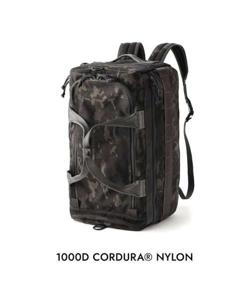 ブリーフィング ゴルフ ボストンバッグ リュック スタンダード ターフファントム 32.4L 3WAY BRIEFING GOLF brg231n35 brg2 　｜ BRIEFING ゴルフ ボストンバッグ STANDARD PHANTOM 　｜約 ：　　　　　 CORDURA