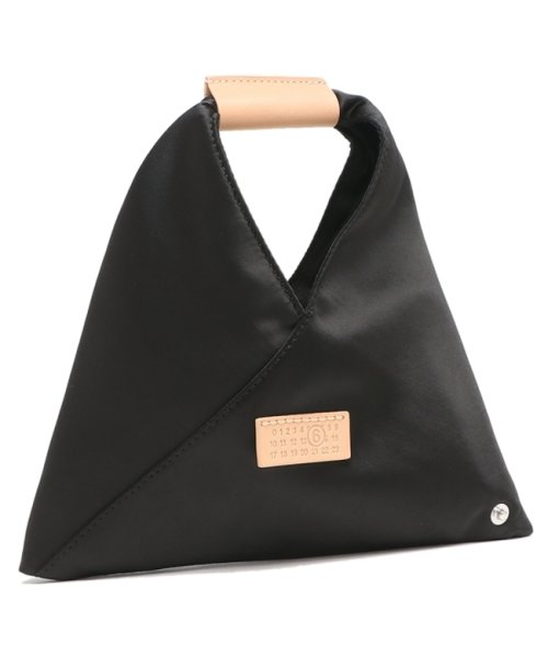 エムエムシックス メゾンマルジェラ ハンドバッグ ジャパニーズバッグ ブラック レディース MM6 Maison Margiela SB6ZI0007 P554 メゾンマルジェラ エムエムシックス P554 ブラック ハンドバッグ ジャパニーズバッグ SB6ZI0007 Maison レディース MM6 Margiela K1566197569(12012円)