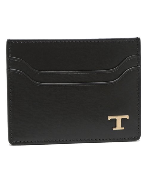 TODS(トッズ)/トッズ カードケース ブラック メンズ TODS XAMTSYF0200 RLO B999/その他