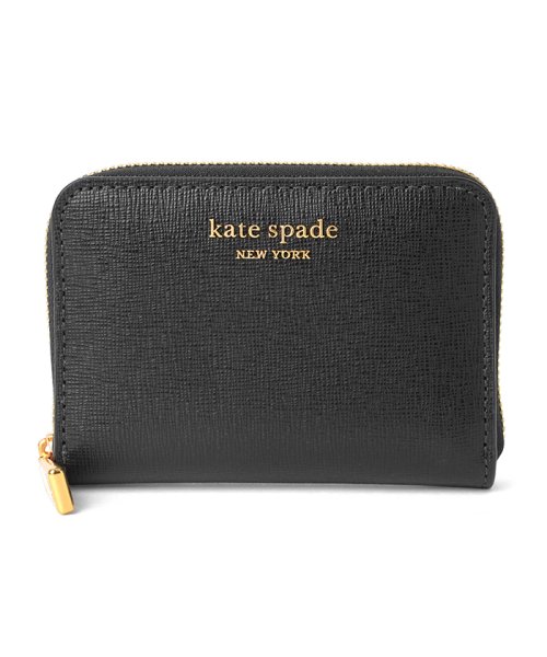 kate spade new york(ケイトスペードニューヨーク)/kate spade ケイトスペード カードケース K8920 001 BLK/ブラック