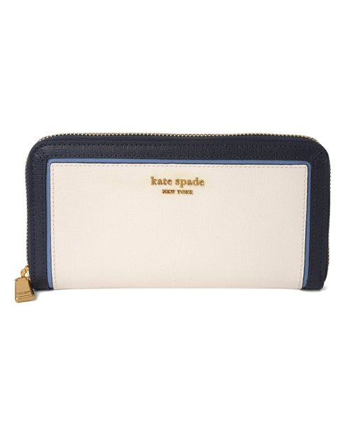 kate spade new york(ケイトスペードニューヨーク)/kate spade ケイトスペード 長財布 K8955 251 CU3/クリーム