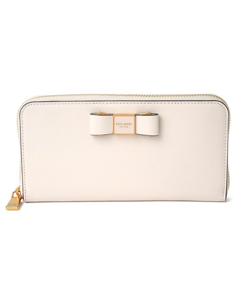 セール】kate spade ケイトスペード 長財布 K9925 100 PAR(505390655 