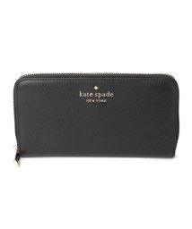 kate spade new york/kate spade ケイトスペード 長財布 WLR00130 001 BLK/505390672