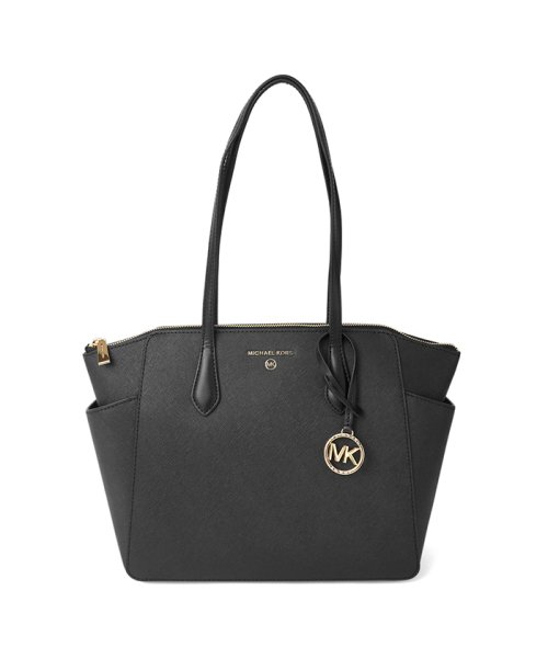 MICHAEL KORS(マイケルコース)/MICHAEL KORS マイケルコース トートバッグ 30S2G6AT2L 001/ブラック