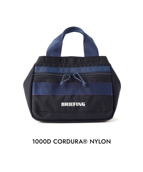 ブリーフィング バッグ トートバッグ ミニトート ハンドバッグ カートトート ゴルフ スタンダード BRIEFING brg231t37 brg231t38 BRIEFING ゴルフ STANDARD CART TOTE ブラック レンジャーグリーン ネイビー マルチカモブラック ：　　　　　 ×2 CORDURA