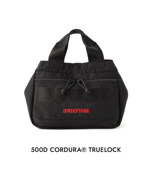 ブリーフィング バッグ トートバッグ ミニトート ハンドバッグ カートトート ゴルフ スタンダード BRIEFING brg231t37 brg231t38 BRIEFING ゴルフ STANDARD CART TOTE ブラック レンジャーグリーン ネイビー マルチカモブラック ：　　　　　 ×2 CORDURA