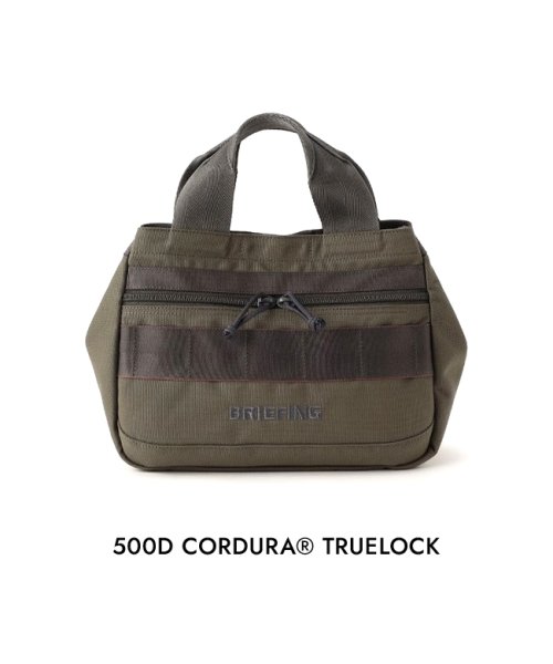 ブリーフィング バッグ トートバッグ ミニトート ハンドバッグ カートトート ゴルフ スタンダード BRIEFING brg231t37 brg231t38 BRIEFING ゴルフ STANDARD CART TOTE ブラック レンジャーグリーン ネイビー マルチカモブラック ：　　　　　 ×2 CORDURA