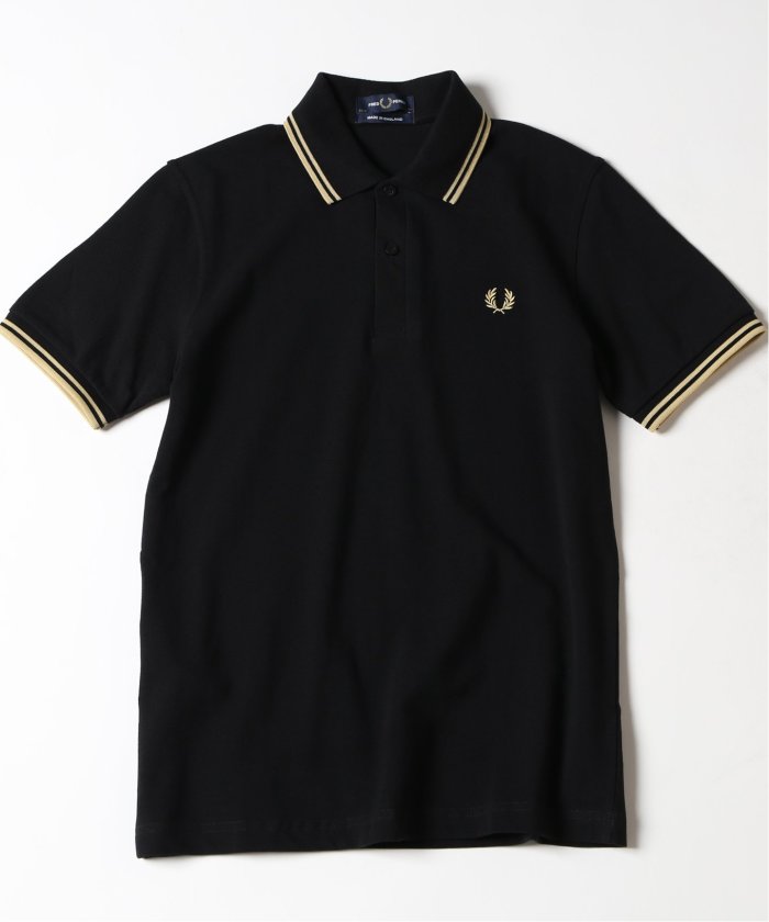 FRED PERRY / フレッドペリー】M12_TWIN TIPPED(505391437