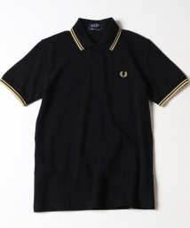 JOURNAL STANDARD(ジャーナルスタンダード)/【FRED PERRY / フレッドペリー】M12_TWIN TIPPED/ブラック