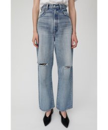 moussy/HW CRASH LOOSE STRAIGHT/505392044