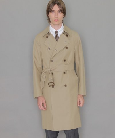 【DUNFORD TRENCH】ギャバジントレンチコート