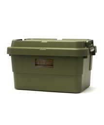 AS2OV(アッソブ)/アッソブ コンテナボックス AS2OV TRUNK CARGO CONTAINER コンテナ 50L トランクカーゴ マルチボックス 大容量 272106/カーキ