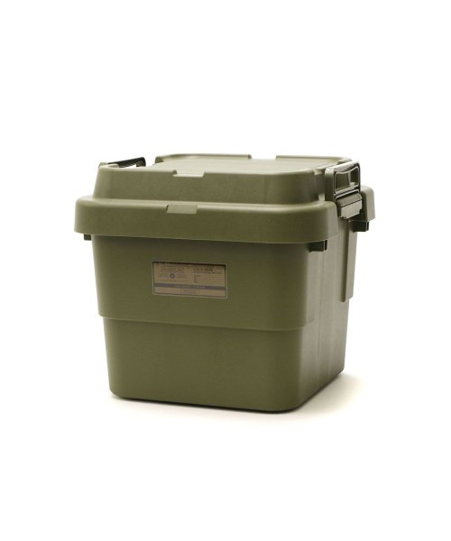 AS2OV(アッソブ)/アッソブ コンテナボックス AS2OV TRUNK CARGO CONTAINER コンテナ 30L 縦型 (30L/HIGH) トランクカーゴ 272108/カーキ