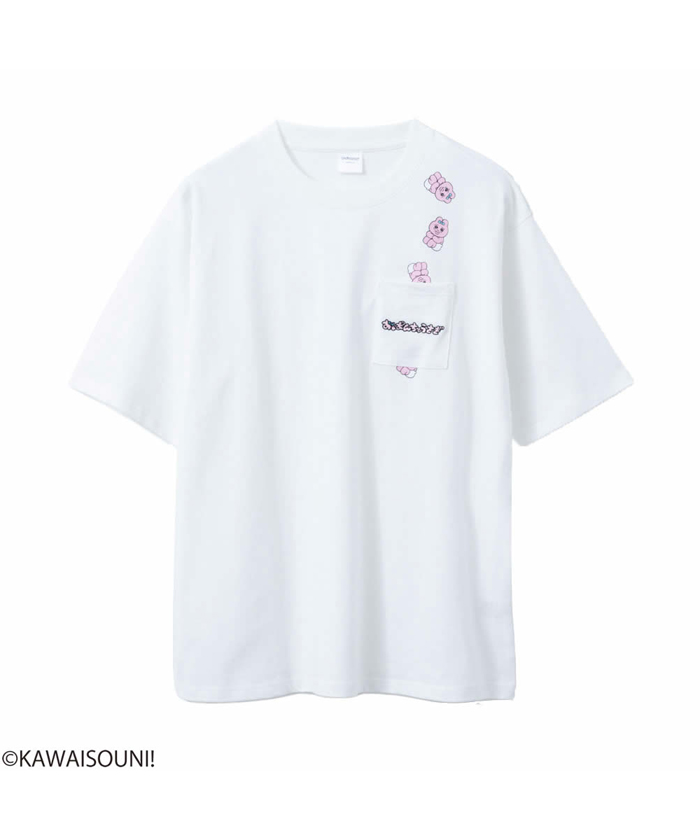 おぱんちゅうさぎ 半袖Tシャツ 3283-1866(505392495) | マックハウス