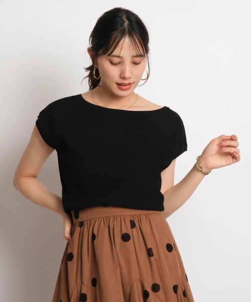 フレンチメッシュニット(505392546) | マイストラーダ(Mystrada