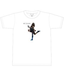 cinemacollection/ミーガン[Tシャツ]T－SHIRTS 白 Mサイズ Lサイズ /505392786