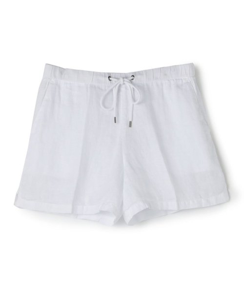 ライトウェイトリネン ショートパンツ WKO4309 