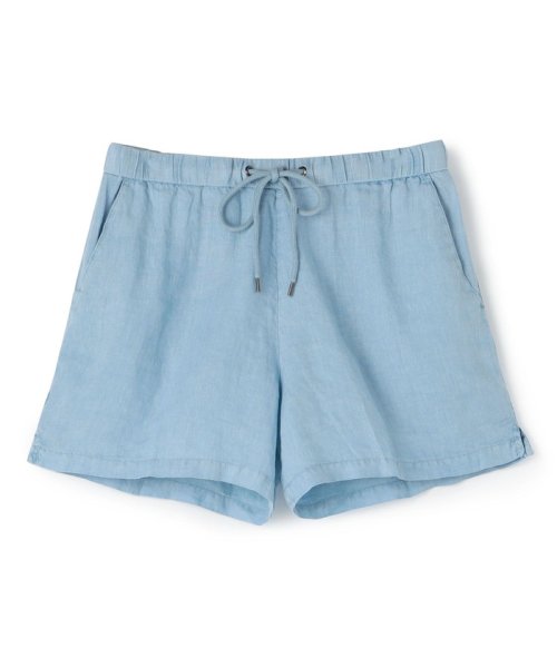 ライトウェイトリネン ショートパンツ WKO4309 