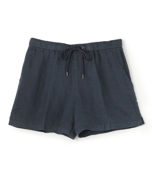 ライトウェイトリネン ショートパンツ WKO4309 