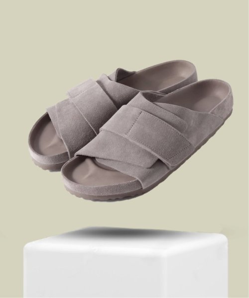 JOURNAL STANDARD(ジャーナルスタンダード)/【BIRKENSTOCK / ビルケンシュトック】 Kyoto/ベージュ