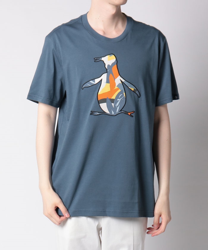 セール】【インポート企画】BIG PENGUIN T－SHIRT / ビッグ ペンギン T