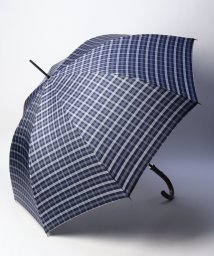 Aquascutum/アクアスキュータム　クラブチェック柄 雨傘（長傘）/505387091