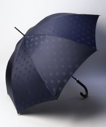 Aquascutum(アクアスキュータム)/アクアスキュータム　紋章柄 雨傘（長傘）/ネイビー 