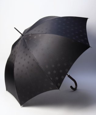 Aquascutum/アクアスキュータム　紋章柄 雨傘（長傘）/505387093