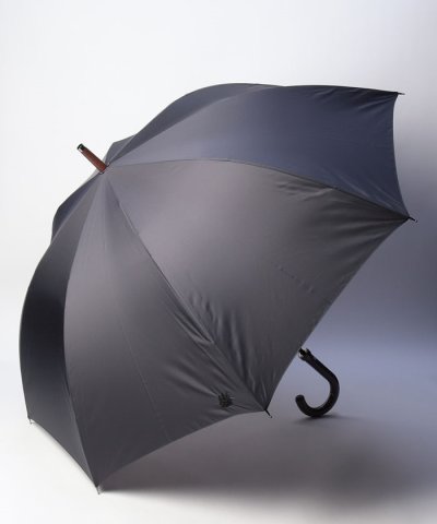 アクアスキュータム Aquascutum アクアスキュータム 無地 雨傘（長傘）