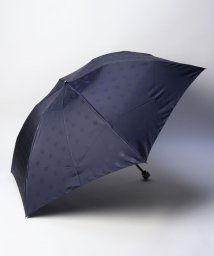 Aquascutum(アクアスキュータム)/アクアスキュータム　紋章柄 雨傘（折り畳み傘）/ネイビー 