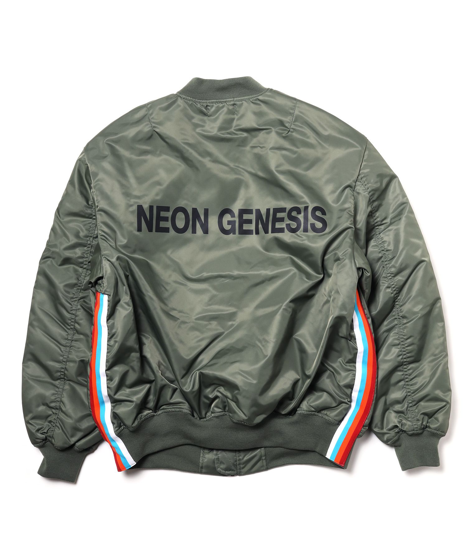 EVANGELION BOA RIDERS JACKET(EVA-02)