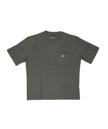 BACKYARD FAMILY(バックヤードファミリー)/BALL ワッペン/ポケット付き BIGサイズ半袖Tシャツ 52560/その他系1
