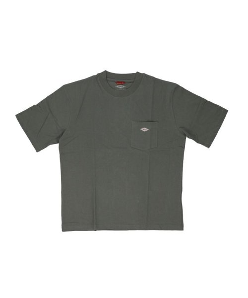 BACKYARD FAMILY(バックヤードファミリー)/BALL ワッペン/ポケット付き BIGサイズ半袖Tシャツ 52560/その他系1