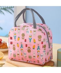 BACKYARD FAMILY/保温 保冷バッグ おしゃれ模様 はっ水 ポケット付き pmylbag06/505393678