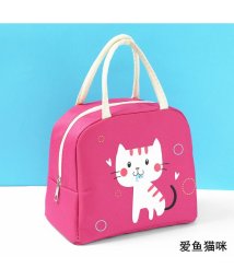 BACKYARD FAMILY/保温 保冷バッグ かわいい はっ水 動物模様 pmylbag13/505393683