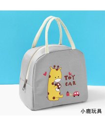 BACKYARD FAMILY/保温 保冷バッグ かわいい はっ水 動物模様 pmylbag13/505393683