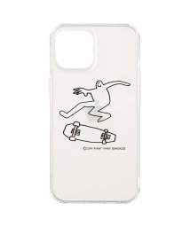 Mark Gonzales(マークゴンザレス)/マークゴンザレス Mark Gonzales iPhone 13 スマホケース 携帯 アイフォン メンズ レディース HYBRID BACK CASE ブラック/その他