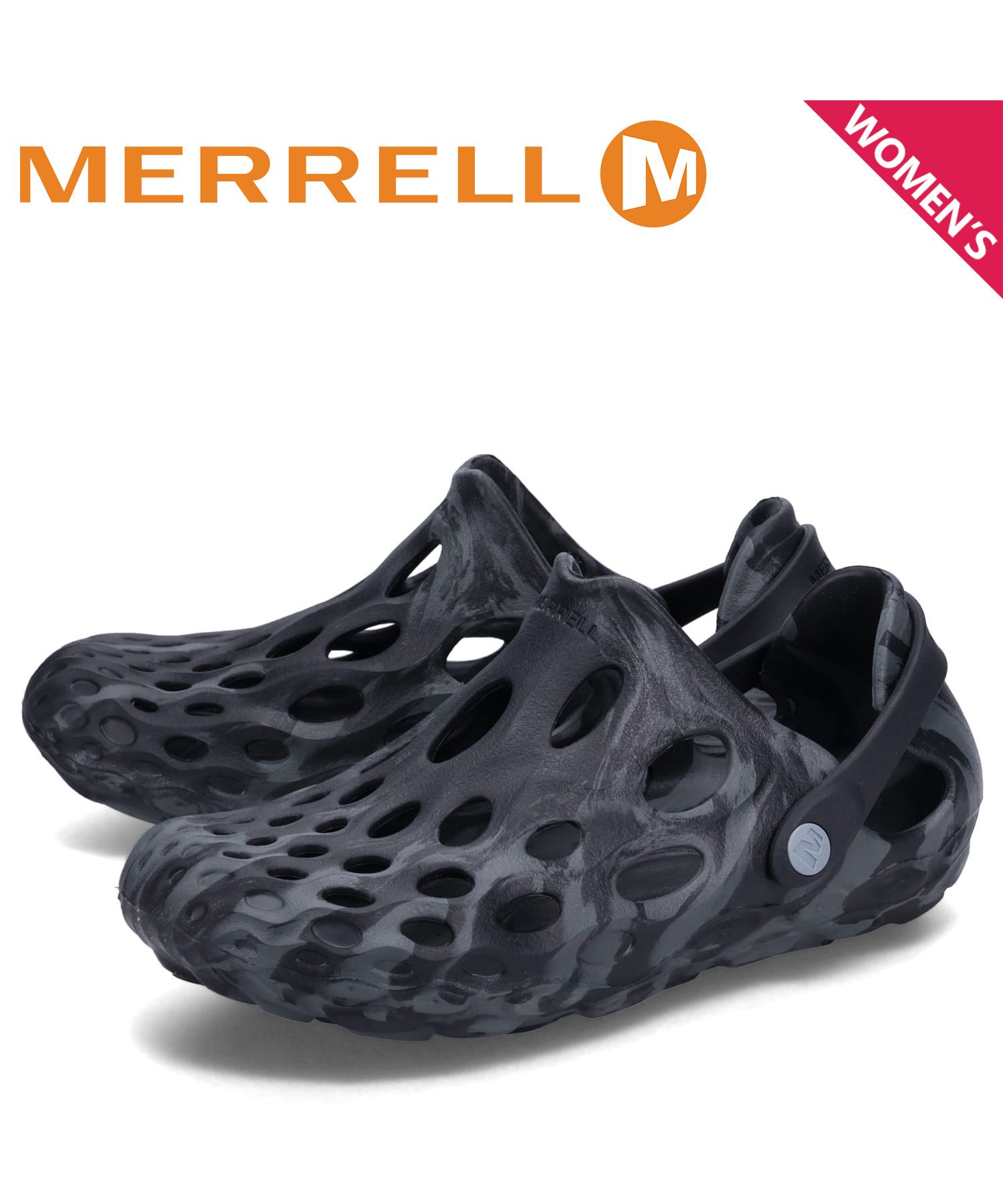 正規品販売! MERRELL 白 ハイドロモック メレル MOC HYDRO サンダル - www.chiensang.com