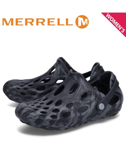 MERRELL(MERRELL)/メレル MERRELL クロッグサンダル ハイドロ モック レディース HYDRO MOC ブラック 黒 J19992/その他