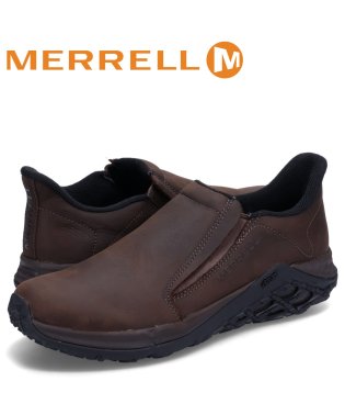 MERRELL/メレル MERRELL ジャングルモック 2.0 トレッキングシューズ スニーカー スリッポン メンズ JUNGLE MOC 2.0 SMOOTH LEATHE/505394029