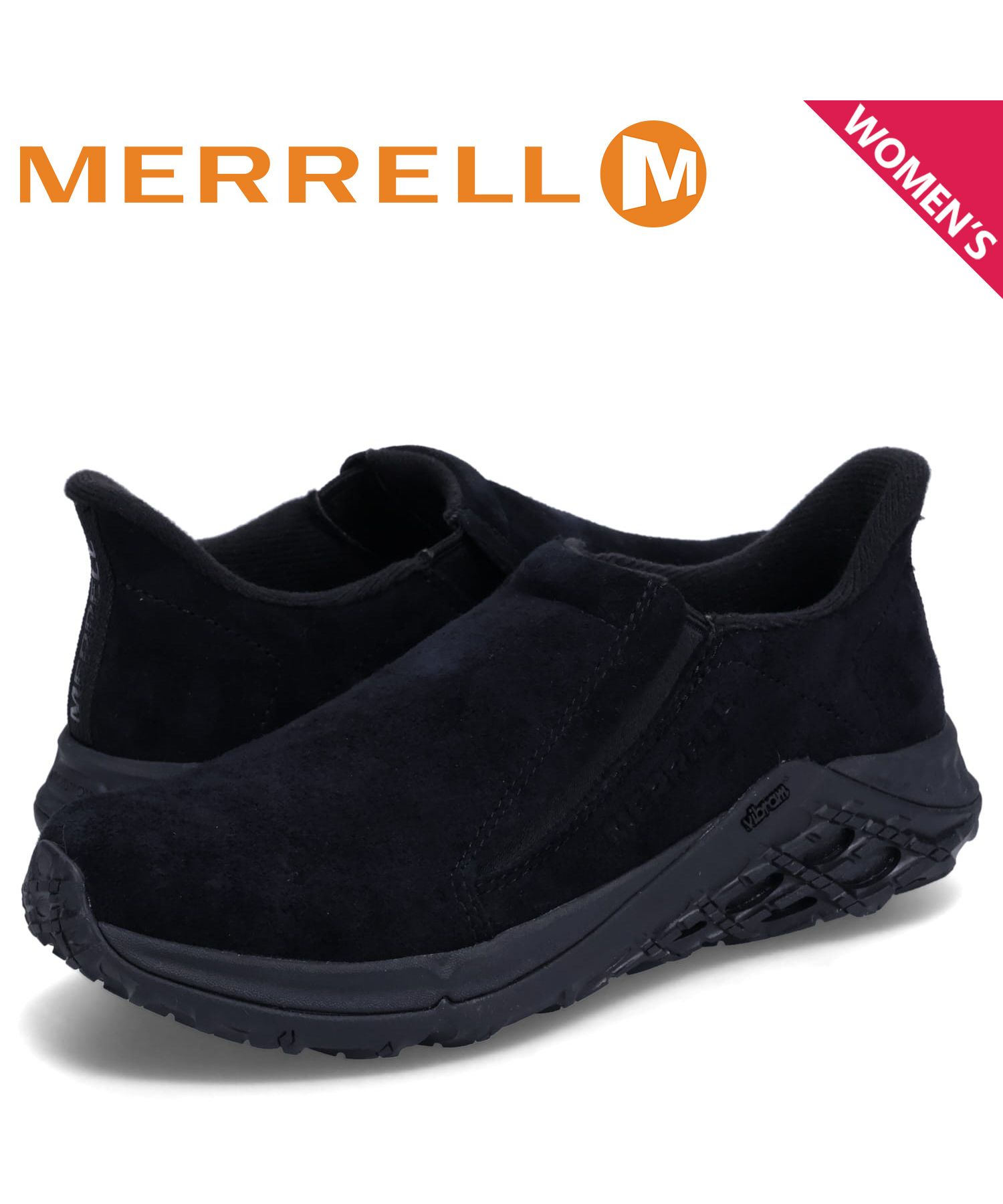 MERRELL  ジャングル モック 2.0 BLACK レディース