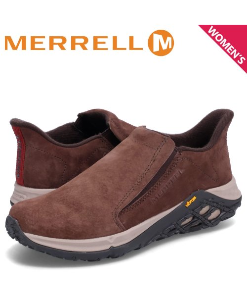 MERRELL(MERRELL)/メレル MERRELL スリッポン レディース ジャングル モック 2.0 JUNGLE MOC 2.0 ブラウン W90626/その他