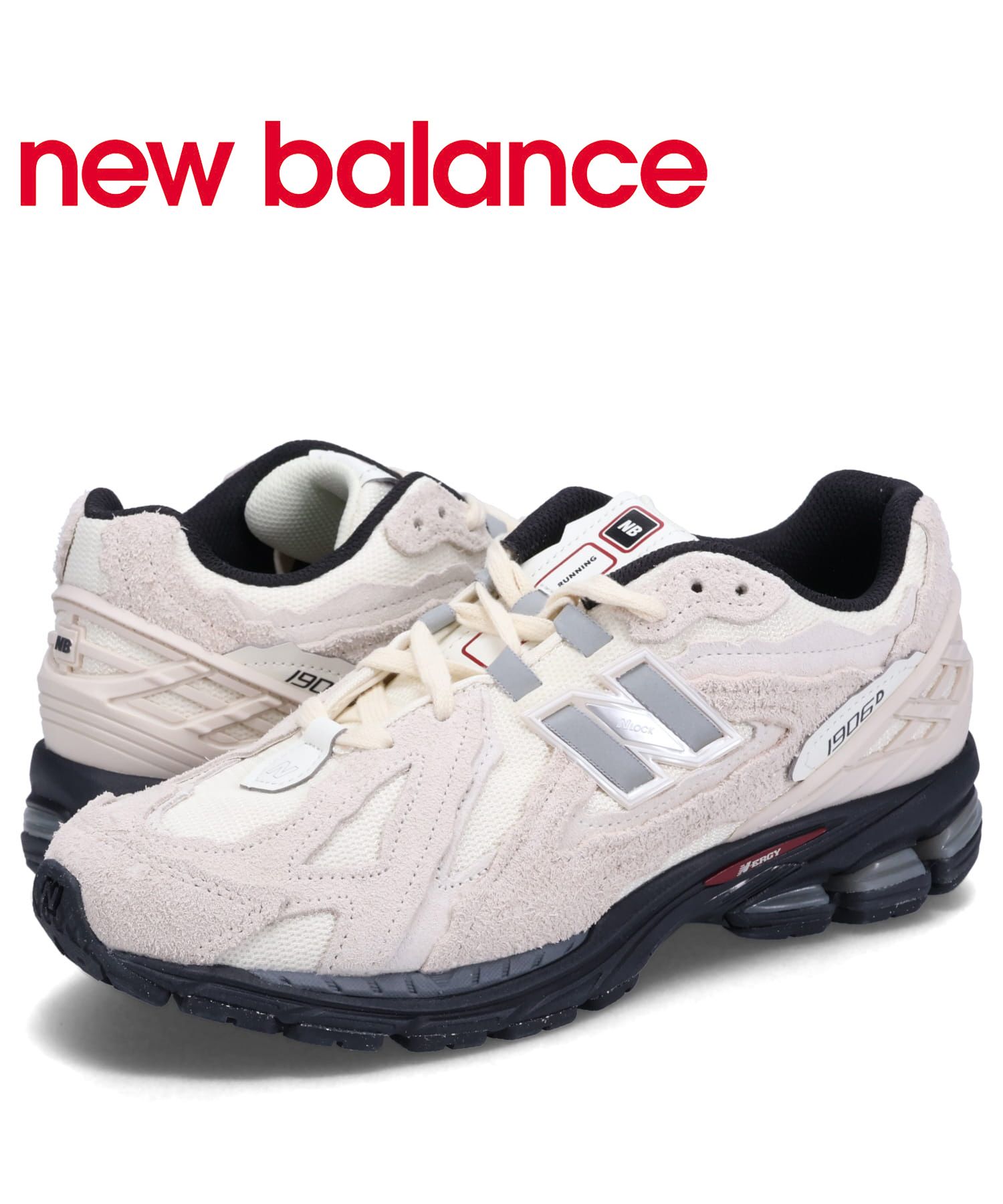 販売販促New Balance M1906DB US7.5 25.5 ニューバランス 靴