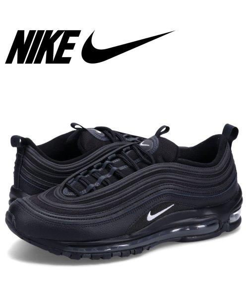 NIKE(NIKE)/NIKE AIR MAX 97 ナイキ エアマックス97 スニーカー メンズ ブラック 黒 921826－015/その他