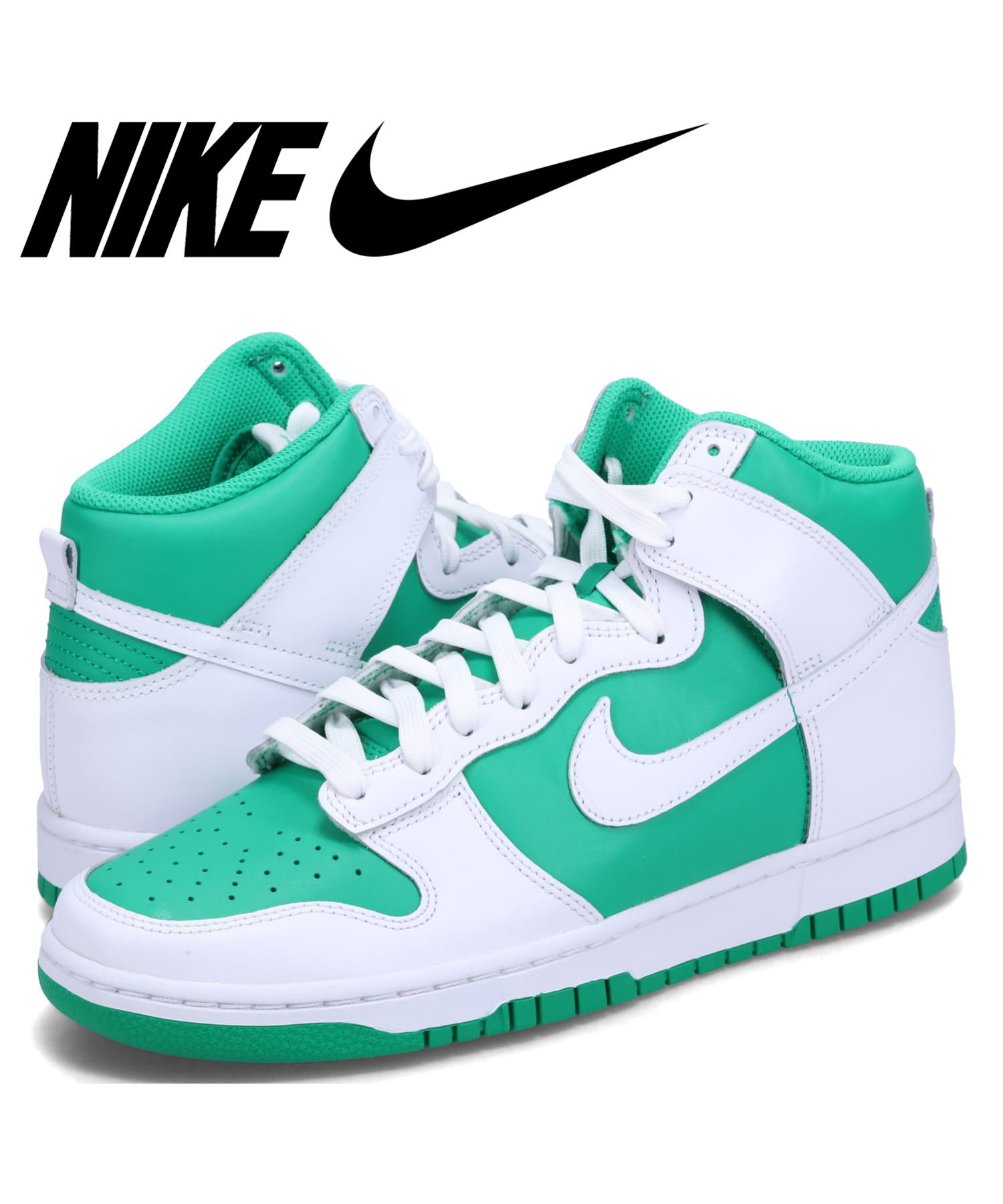 セール】 ナイキ(NIKE) |NIKE DUNK HIGH RETRO Be True To Your School ...