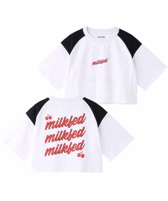 X-girl milkfed Tシャツ バッグ 10点