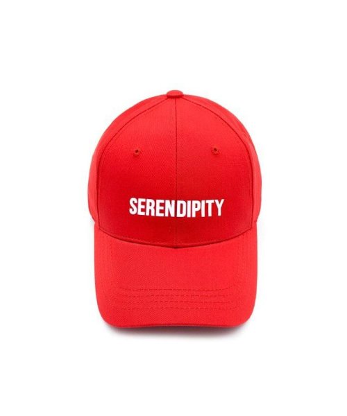 LHP(エルエイチピー)/VERUTUM/ヴェルタム/Serendipity Cap/レッド