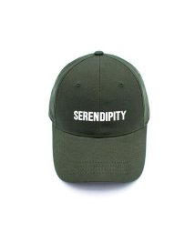 LHP(エルエイチピー)/VERUTUM/ヴェルタム/Serendipity Cap/カーキ