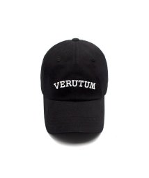 LHP(エルエイチピー)/VERUTUM/ヴェルタム/Ivy League Ball cap/ブラック