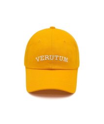 LHP(エルエイチピー)/VERUTUM/ヴェルタム/Ivy League Ball cap/イエロー